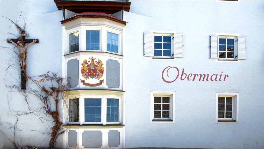 Gasthof Obermair Kiens Zewnętrze zdjęcie